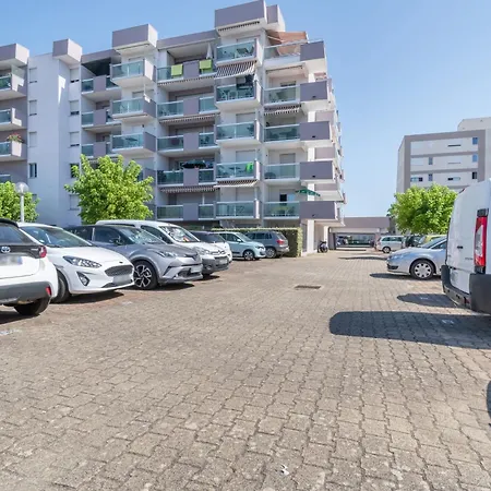 Port Soleil-4 By Interhome * Arcachon