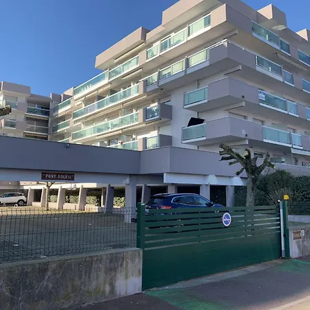 Port Soleil-4 By Interhome Arcachon