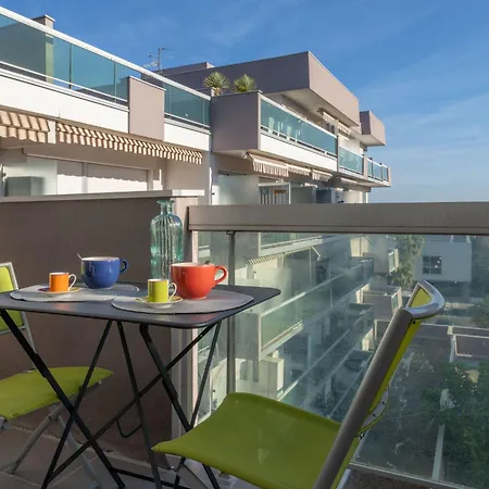 Port Soleil-4 By Interhome Lejlighed *