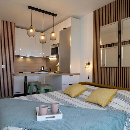 Port Soleil-4 By Interhome Lejlighed Arcachon