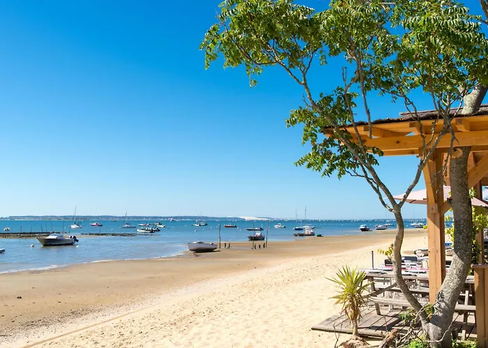 Port Soleil-4 By Interhome Arcachon