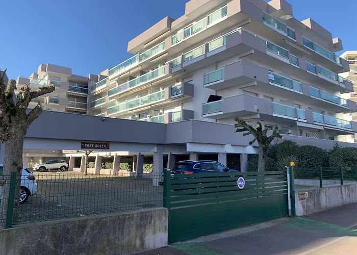 Port Soleil-4 By Interhome Arcachon