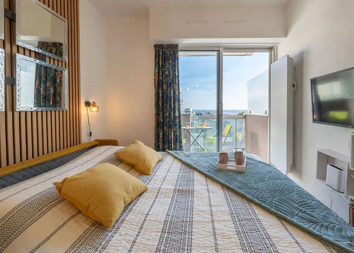 Lejlighed Port Soleil-4 By Interhome *