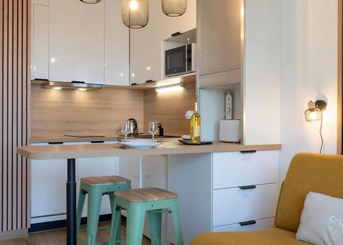 Port Soleil-4 By Interhome *