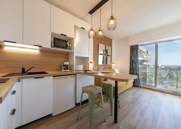 Port Soleil-4 By Interhome Lejlighed Arcachon