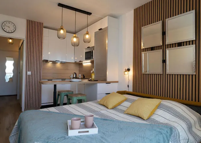 Port Soleil-4 By Interhome Lejlighed Arcachon