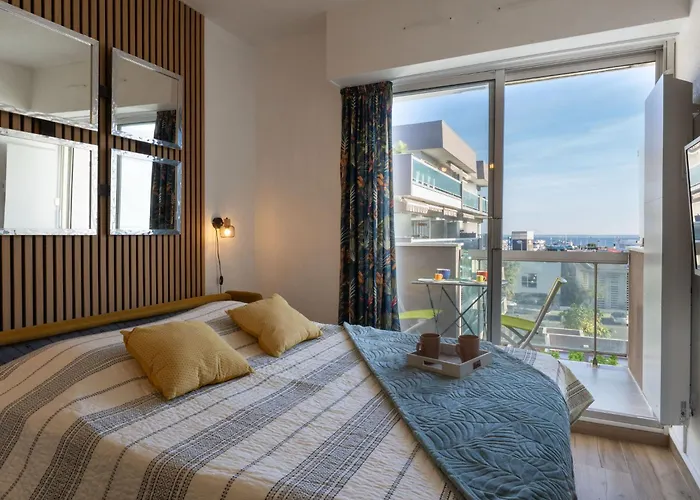 Port Soleil-4 By Interhome * Arcachon