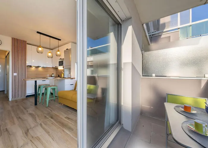 Port Soleil-4 By Interhome * Arcachon