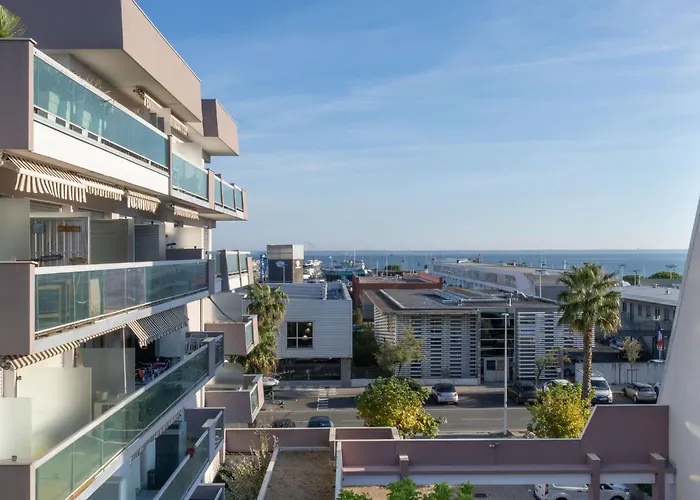 Lejlighed Port Soleil-4 By Interhome