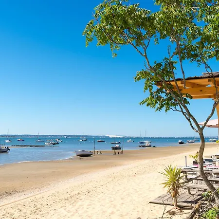 Port Soleil-4 By Interhome Arcachón