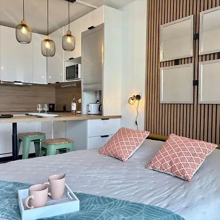 Apartment Port Soleil-4 By Interhome Arcachon