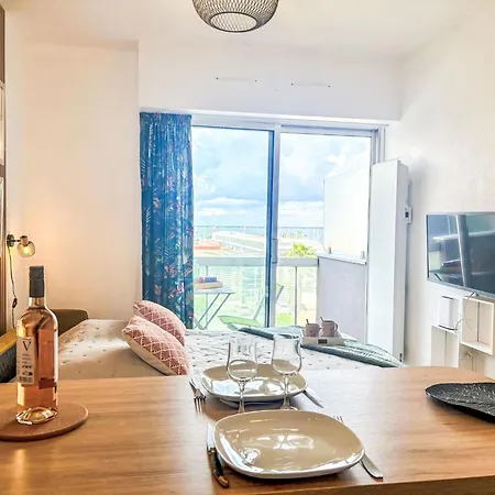 Port Soleil-4 By Interhome Apartment