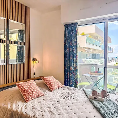 Apartment Port Soleil-4 By Interhome