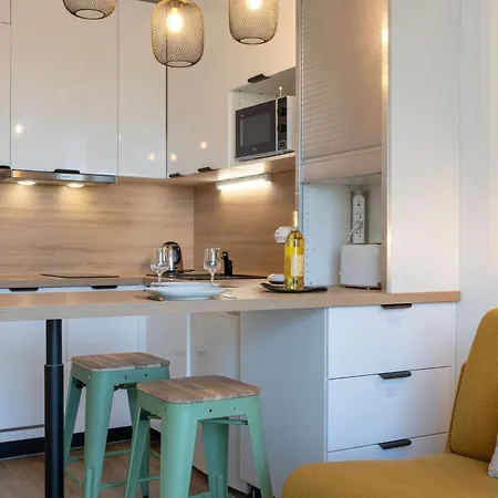 Port Soleil-4 By Interhome *