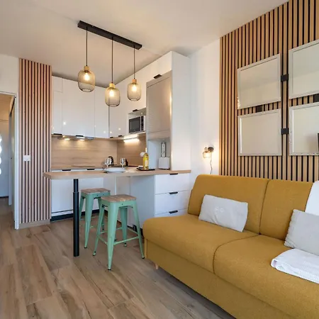 Port Soleil-4 By Interhome Apartamento