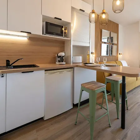 Apartamento Port Soleil-4 By Interhome *