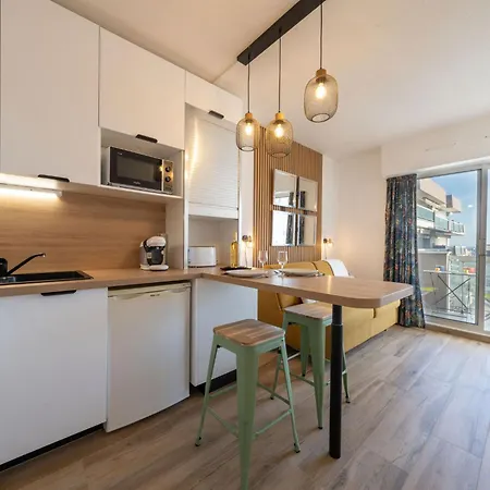 Port Soleil-4 By Interhome Apartamento Arcachón