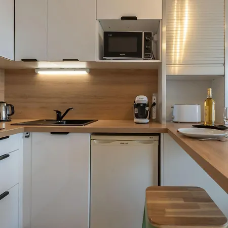 Port Soleil-4 By Interhome 公寓 阿卡雄