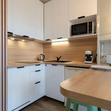 Port Soleil-4 By Interhome Apartamento