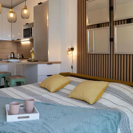 公寓 Port Soleil-4 By Interhome