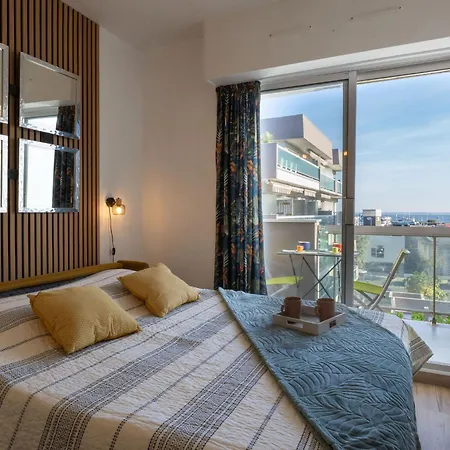 Port Soleil-4 By Interhome * Arcachón