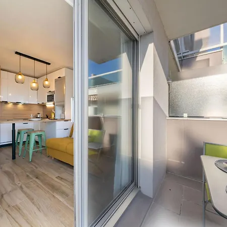 Port Soleil-4 By Interhome * Arcachón