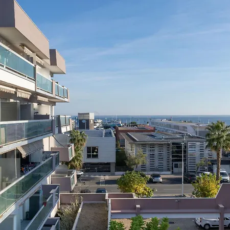 Apartamento Port Soleil-4 By Interhome