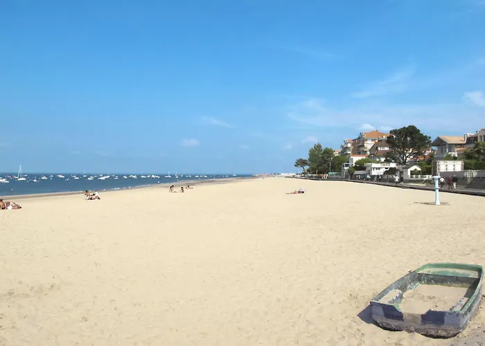 Port Soleil-4 By Interhome Apartment Arcachon