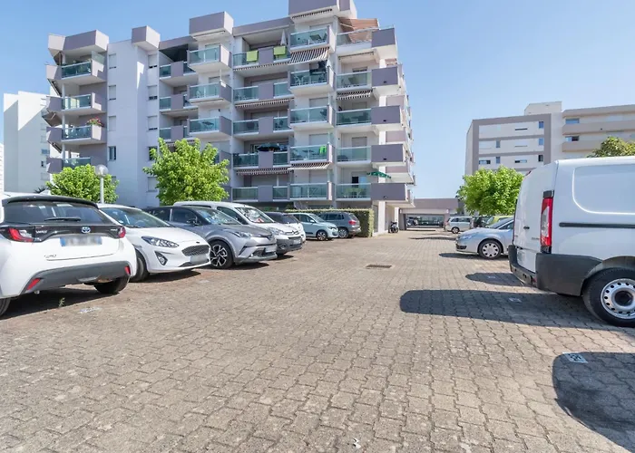 Port Soleil-4 By Interhome * Arcachon