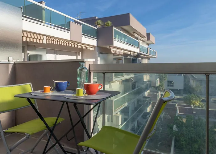 Port Soleil-4 By Interhome Apartment *