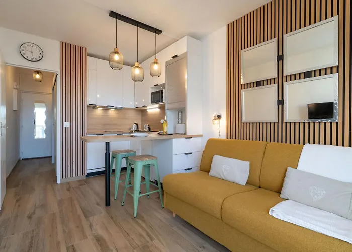 Port Soleil-4 By Interhome Appartement