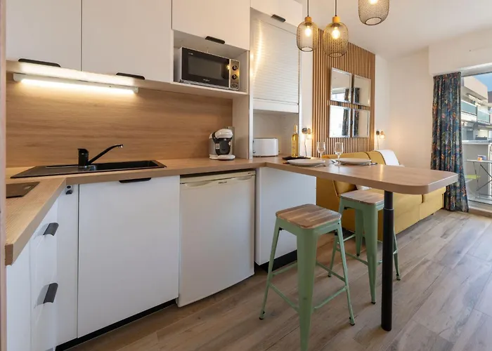 Appartement Port Soleil-4 By Interhome *