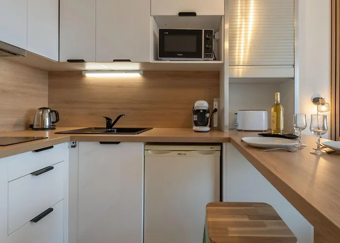 Port Soleil-4 By Interhome Apartment Arcachon