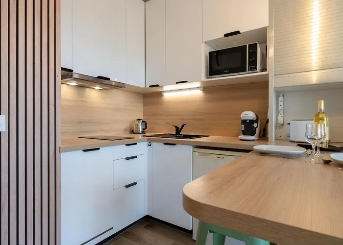 Port Soleil-4 By Interhome Apartment