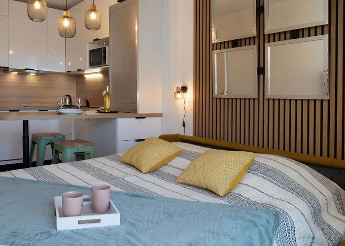 Appartement Port Soleil-4 By Interhome